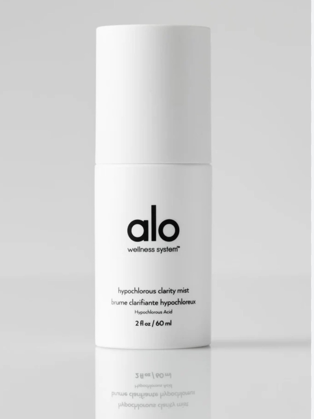 ALO Yoga Hypochlorous Clarity Mist